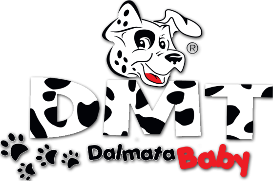 Logo Dalmatas Baby