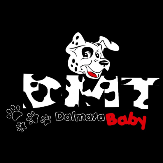 Logo Dalmatas Baby